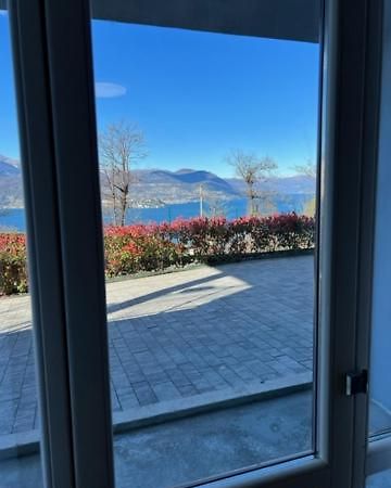 Villa Relax Stresa Exterior foto