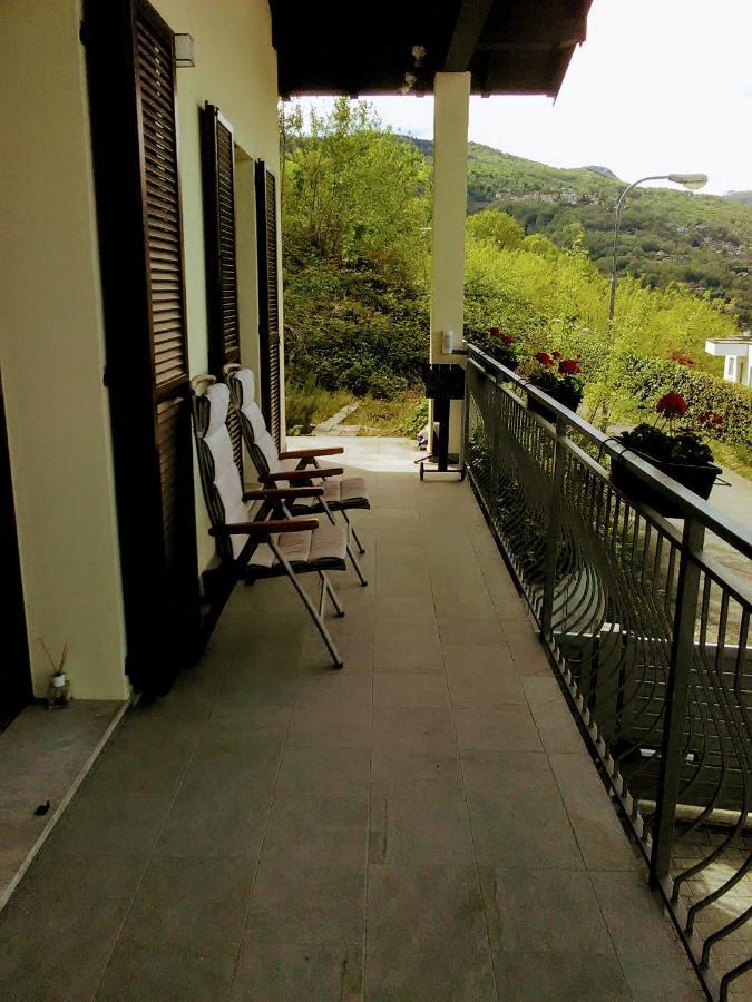 Villa Relax Stresa Exterior foto