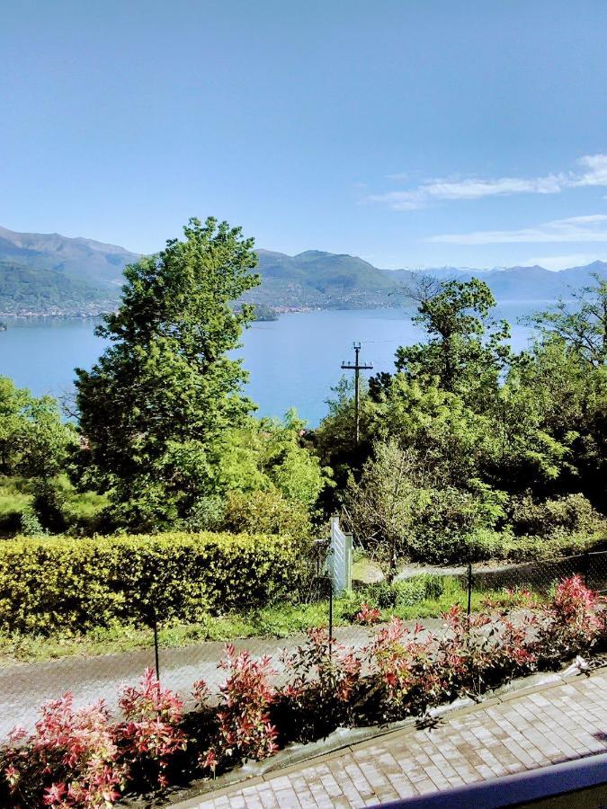 Villa Relax Stresa Exterior foto